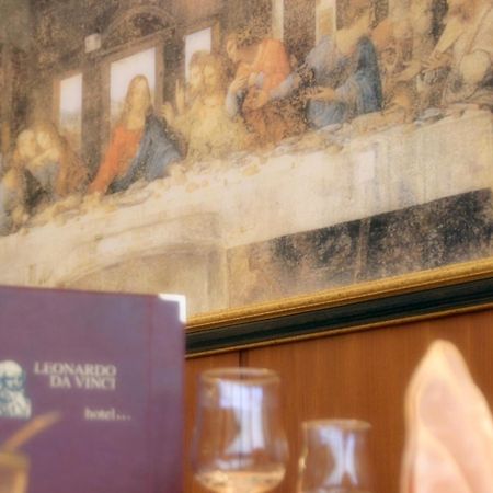 Hotel Leonardo Da Vinci Wellness Spa 比比翁 外观 照片