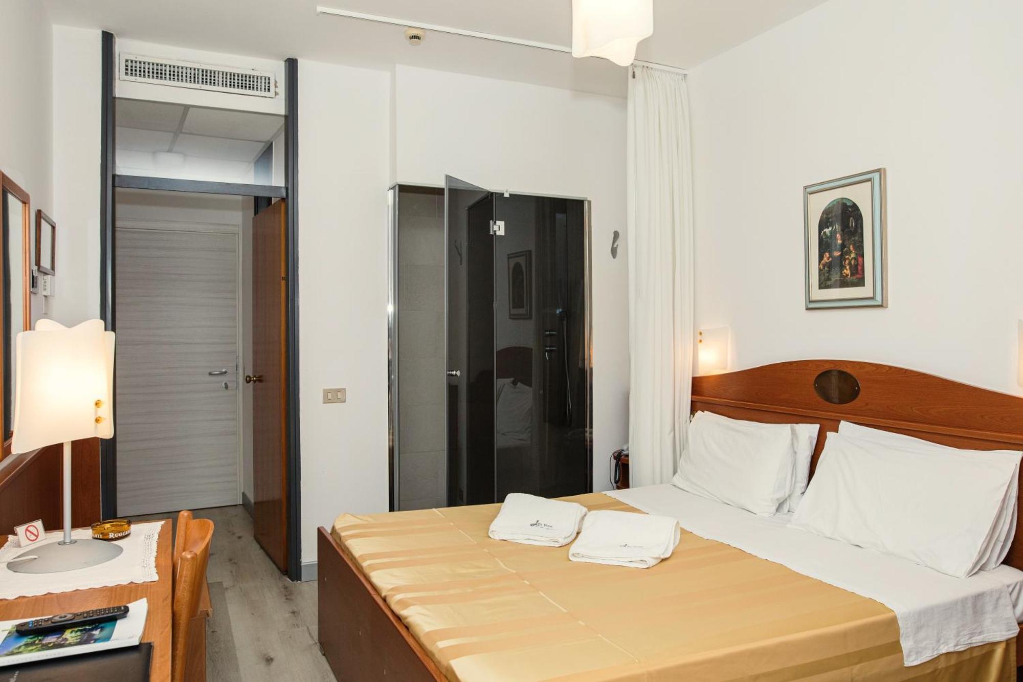 Hotel Leonardo Da Vinci Wellness Spa 比比翁 外观 照片