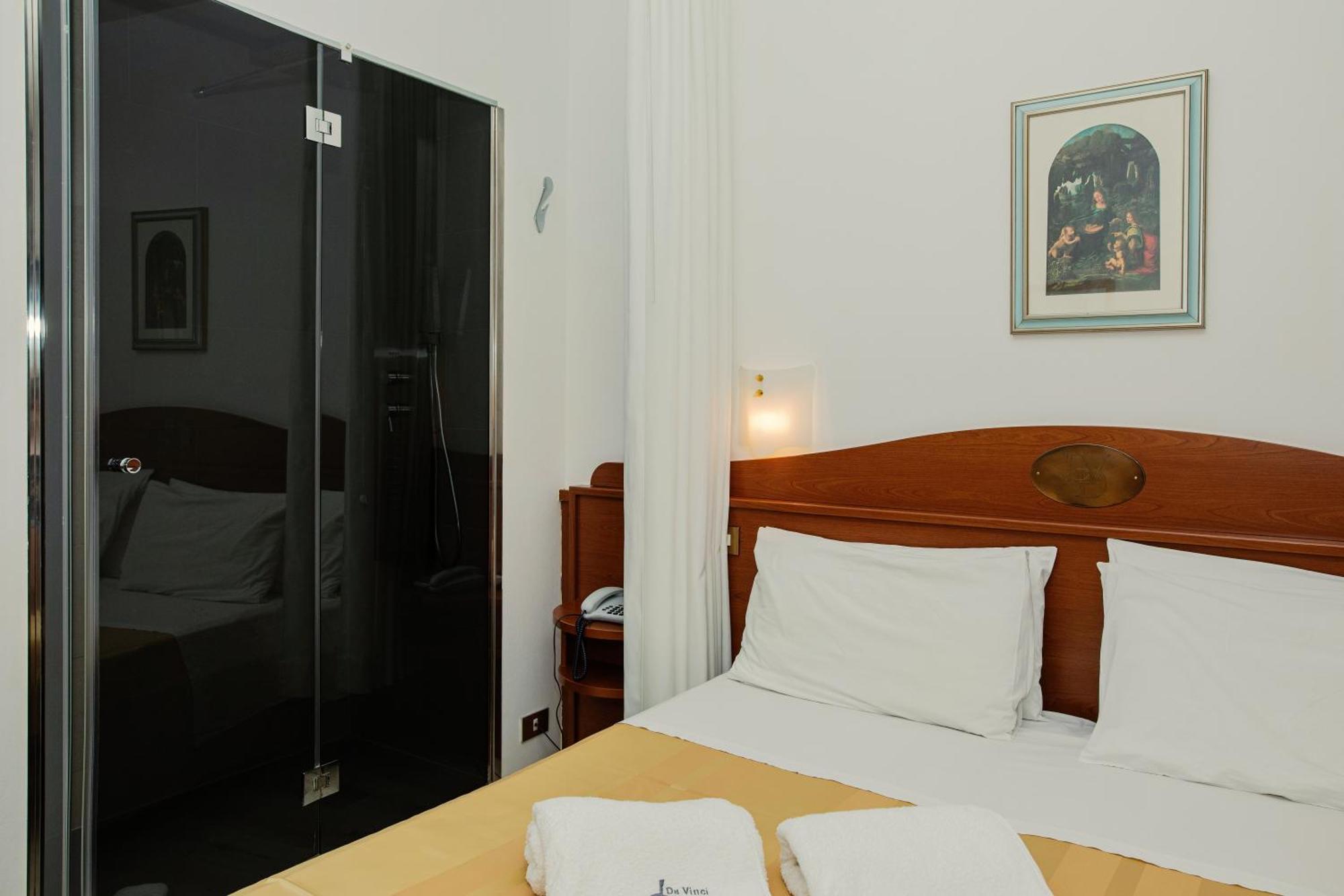 Hotel Leonardo Da Vinci Wellness Spa 比比翁 外观 照片