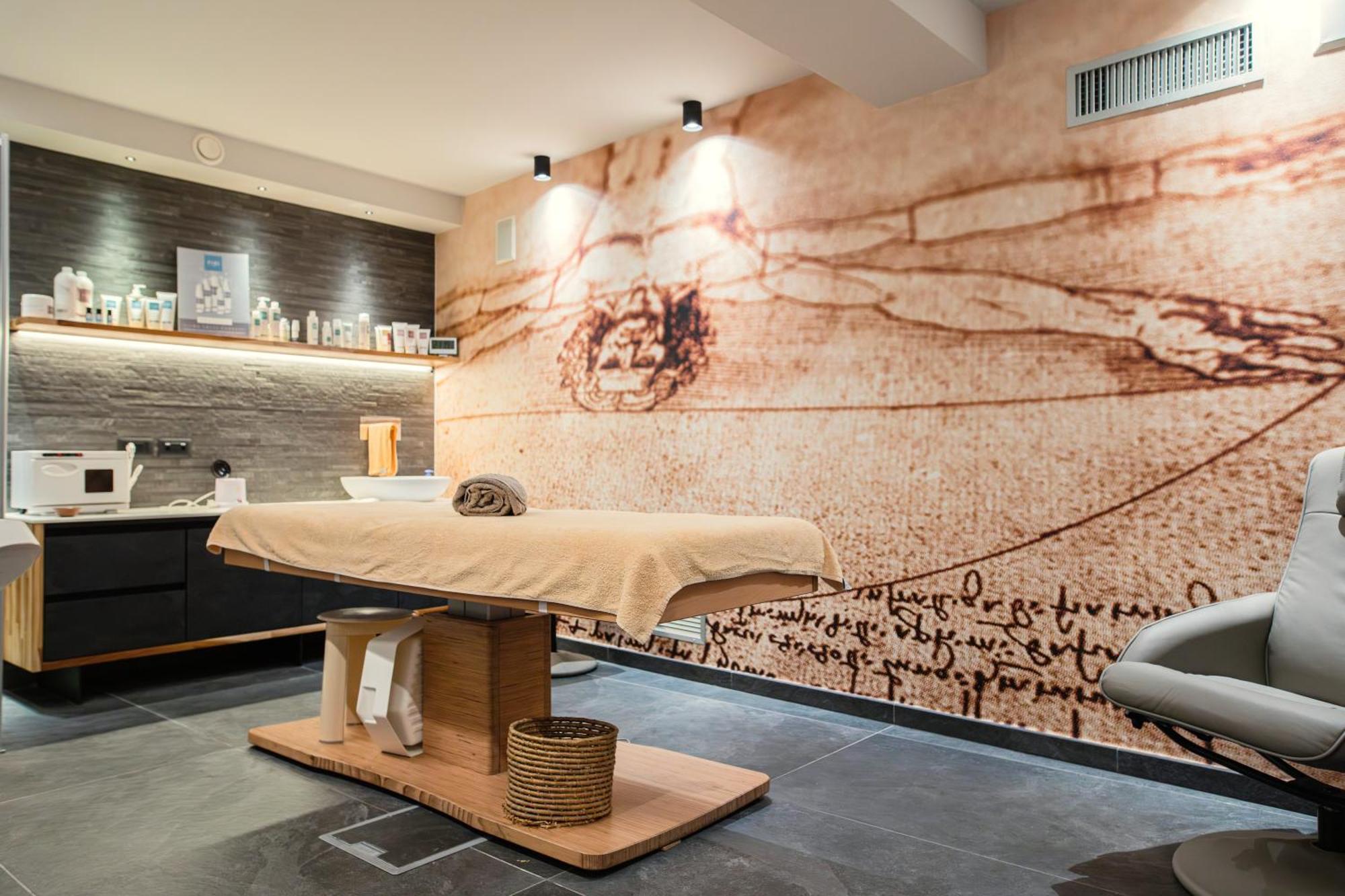 Hotel Leonardo Da Vinci Wellness Spa 比比翁 外观 照片