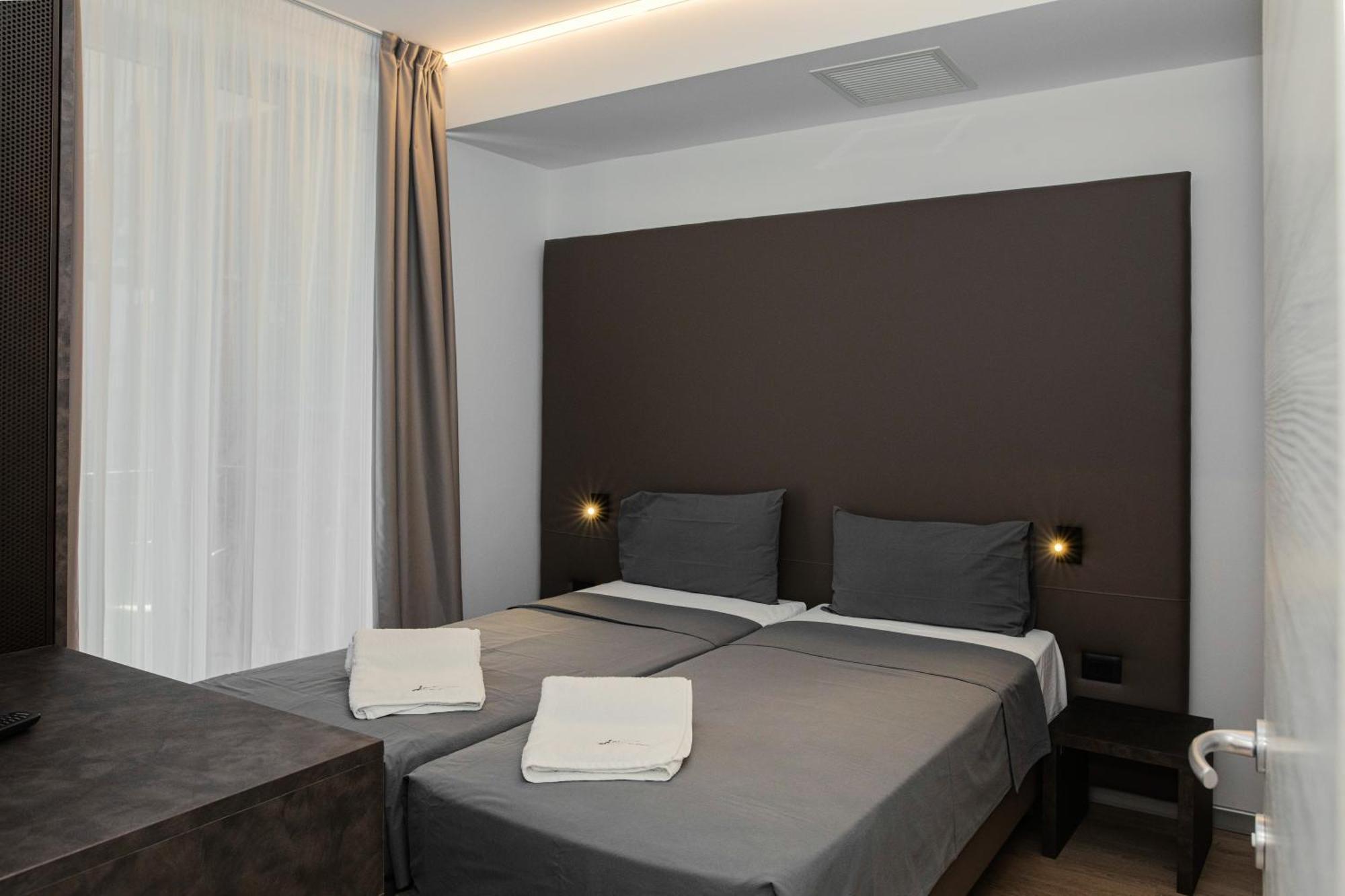 Hotel Leonardo Da Vinci Wellness Spa 比比翁 外观 照片