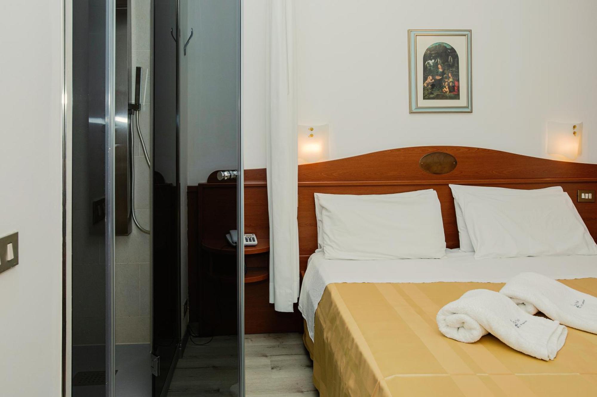Hotel Leonardo Da Vinci Wellness Spa 比比翁 外观 照片
