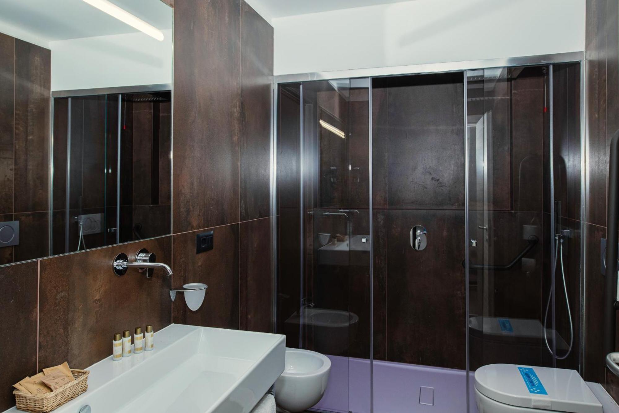 Hotel Leonardo Da Vinci Wellness Spa 比比翁 外观 照片