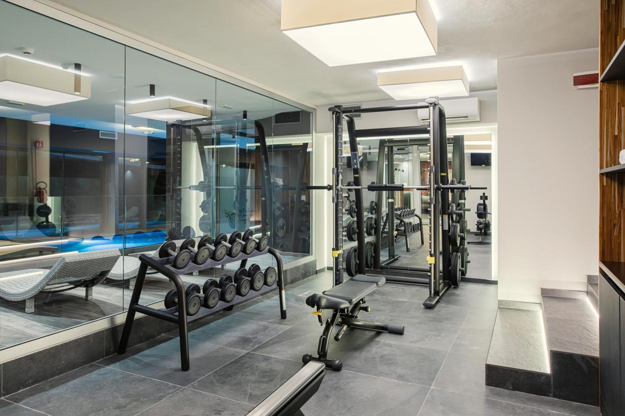 Hotel Leonardo Da Vinci Wellness Spa 比比翁 外观 照片