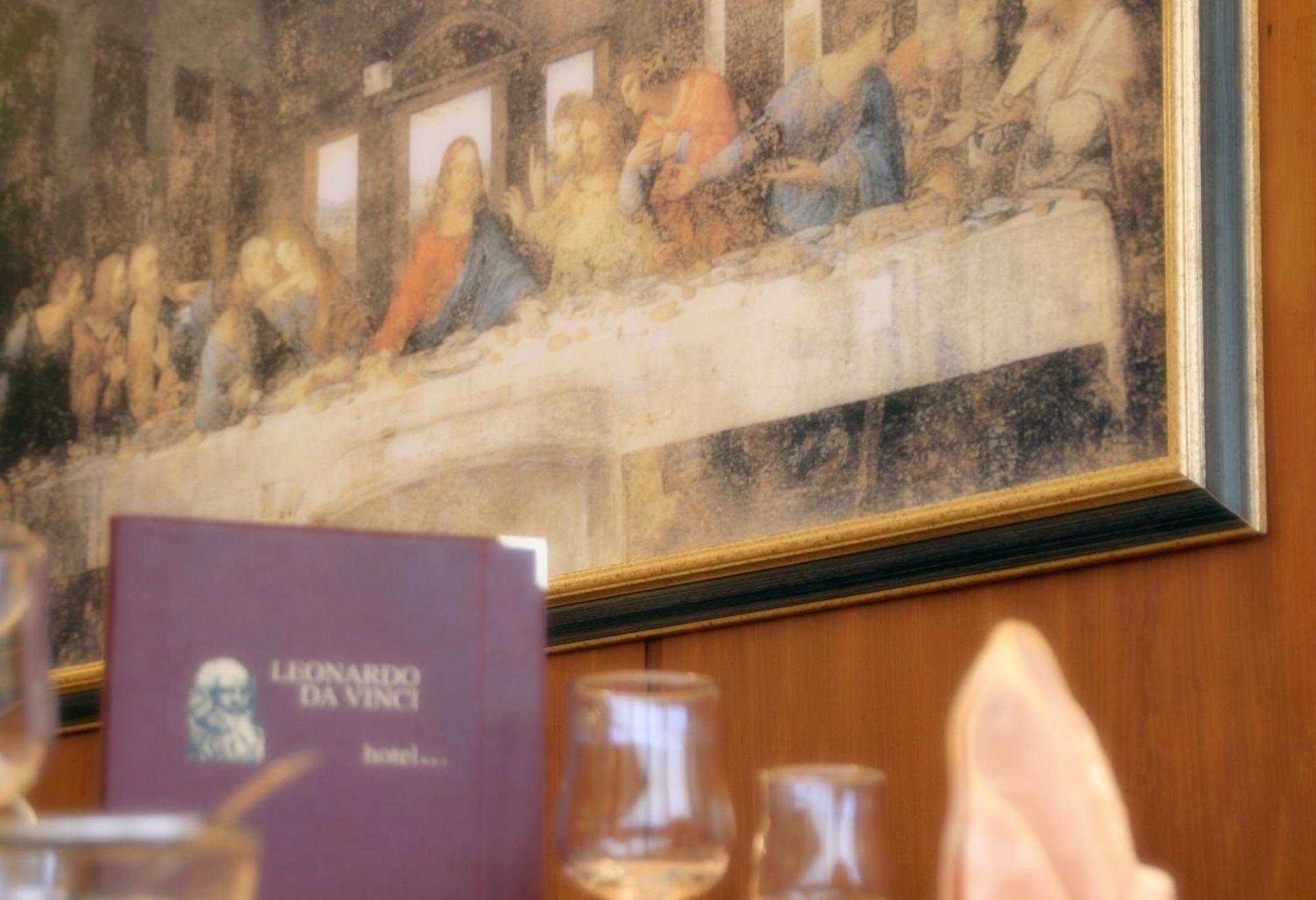 Hotel Leonardo Da Vinci Wellness Spa 比比翁 外观 照片