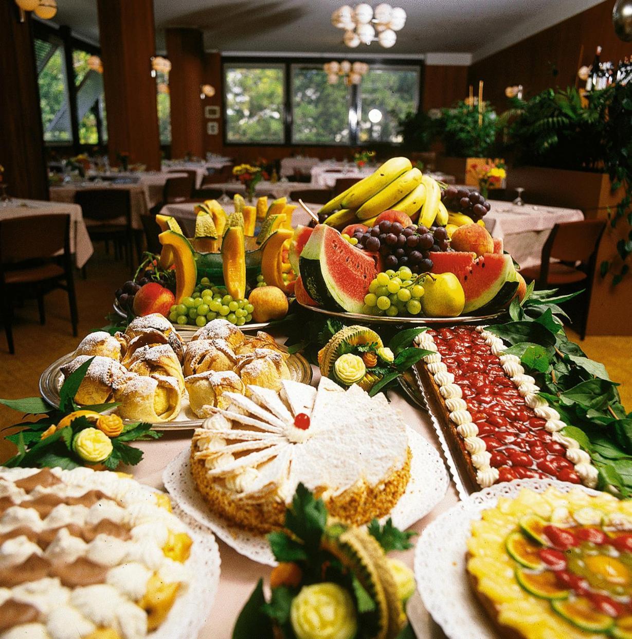 Hotel Leonardo Da Vinci Wellness Spa 比比翁 外观 照片