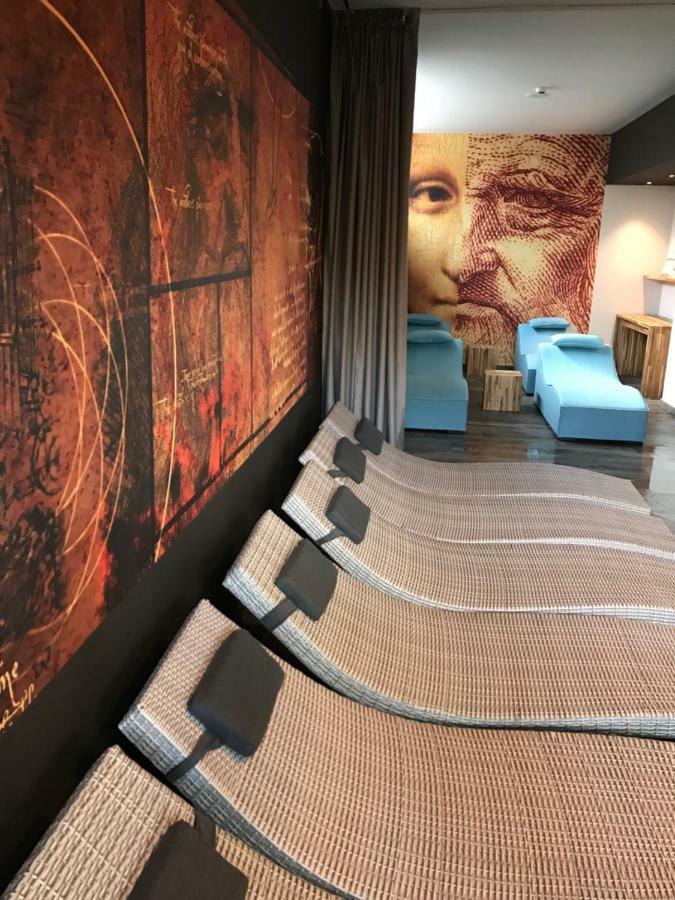 Hotel Leonardo Da Vinci Wellness Spa 比比翁 外观 照片