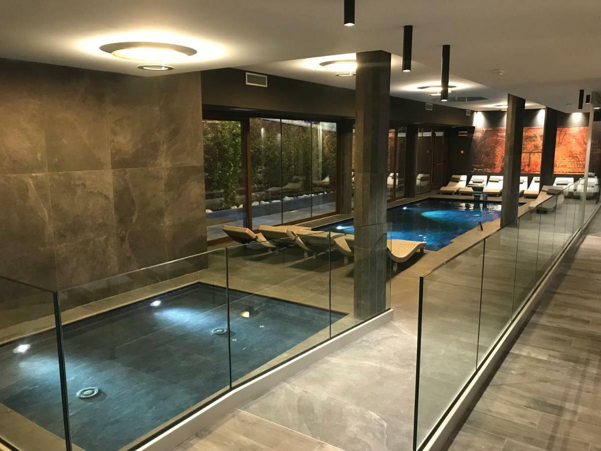 Hotel Leonardo Da Vinci Wellness Spa 比比翁 外观 照片