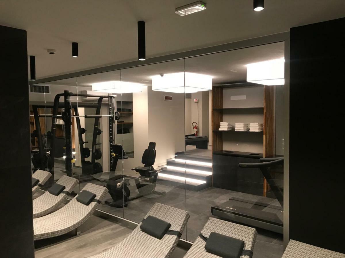 Hotel Leonardo Da Vinci Wellness Spa 比比翁 外观 照片