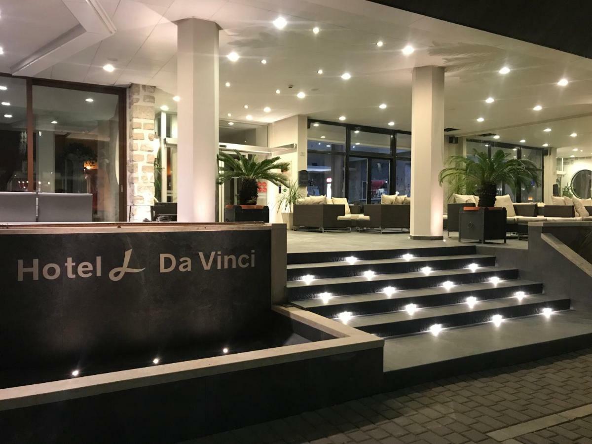 Hotel Leonardo Da Vinci Wellness Spa 比比翁 外观 照片