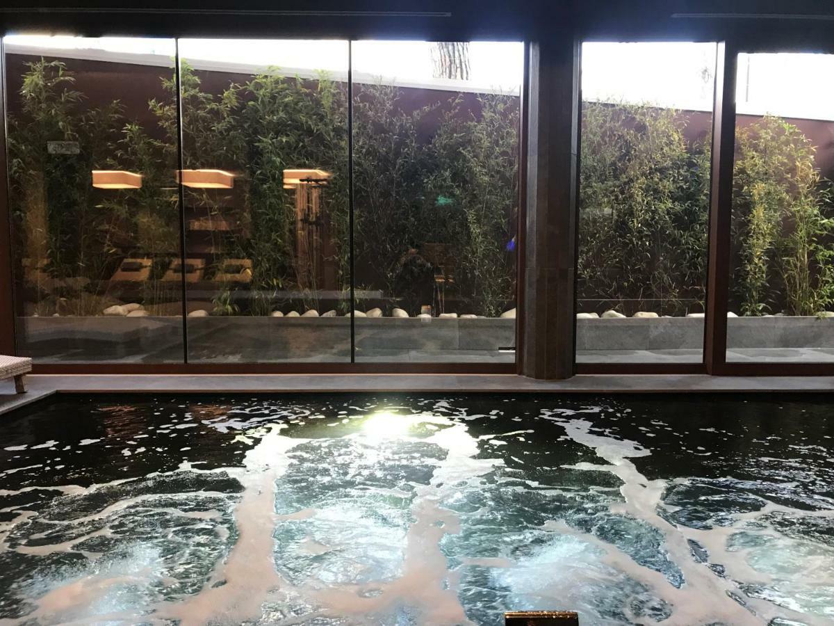 Hotel Leonardo Da Vinci Wellness Spa 比比翁 外观 照片