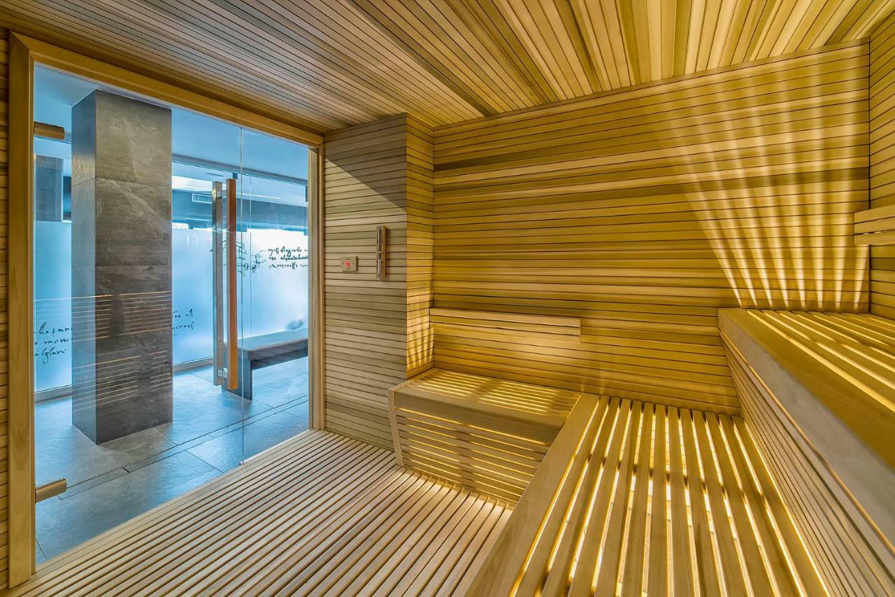 Hotel Leonardo Da Vinci Wellness Spa 比比翁 外观 照片