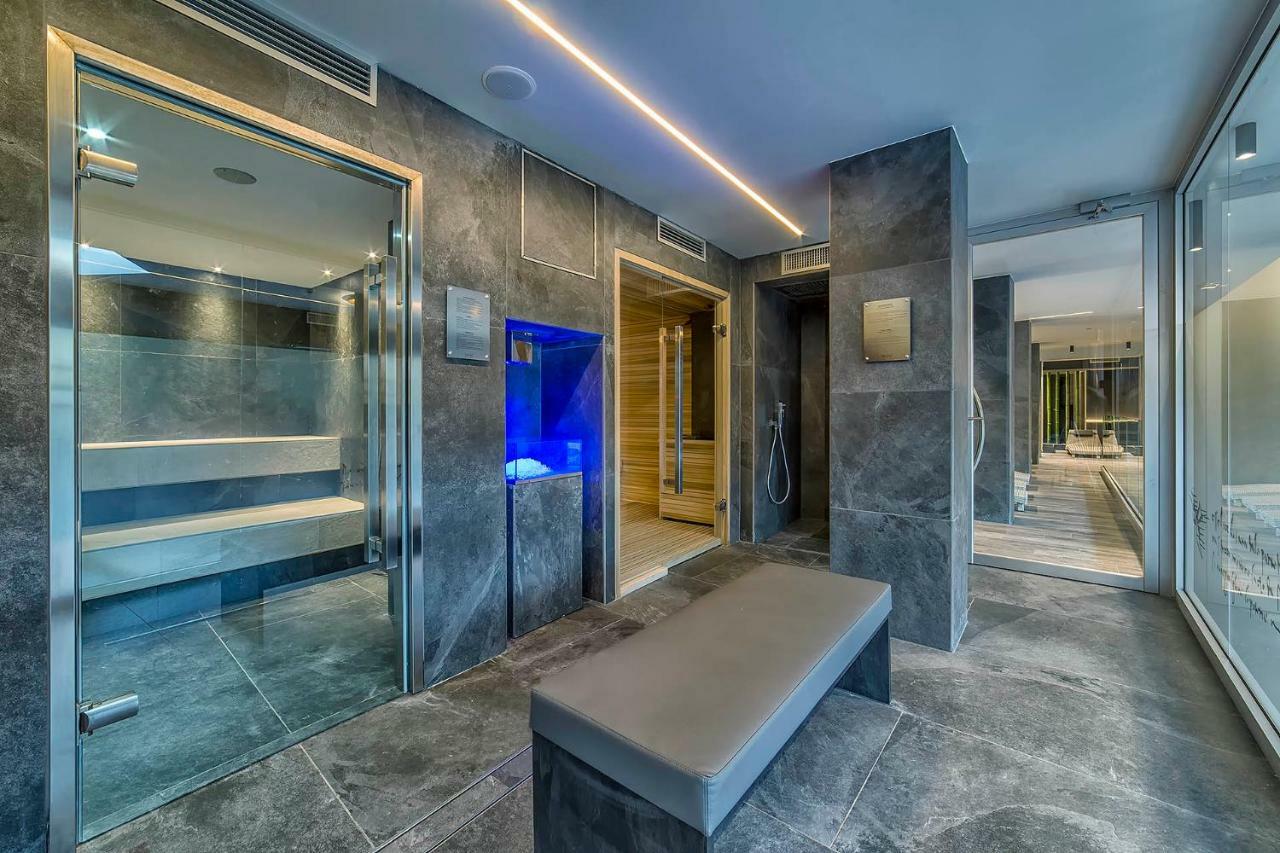 Hotel Leonardo Da Vinci Wellness Spa 比比翁 外观 照片